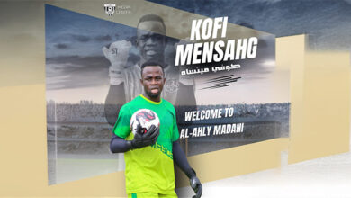 ميركاتو تاريخي للأهلي مدني برعاية القنصل حازم