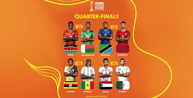 مواجهات مشتعلة في ربع نهائي الشان وقمة عربية