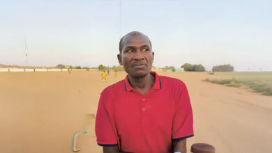 عبدالمجيد جعفر: المريخ يحتاج لمدرب إفريقي خبير