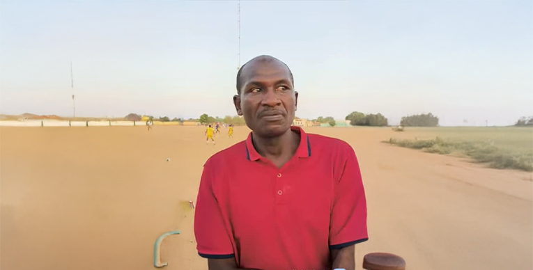 عبدالمجيد جعفر: المريخ يحتاج لمدرب إفريقي خبير