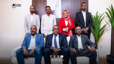 بالفيديو .. المريخ يوثّق لأول اجتماع للتسيير