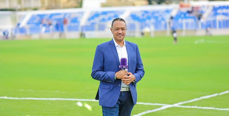 سامر العمرابي عضواً بتسيير المريخ