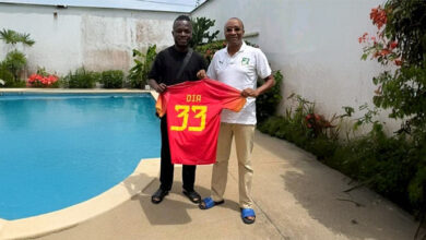 وكيل دياوا: اللاعب سيتوجه لرواندا