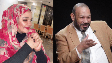 تمنيات الصحة والعافية للقنصل حازم مصطفى من ميقات شعرا محفوف بالدعوات