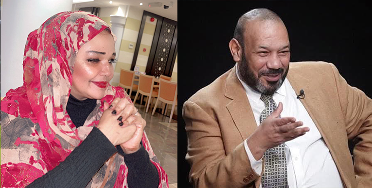 تمنيات الصحة والعافية للقنصل حازم مصطفى من ميقات شعرا محفوف بالدعوات