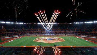 حفل افتتاح أنيق للـ"شان".. وتنزانيا تتجاوز بوركينا