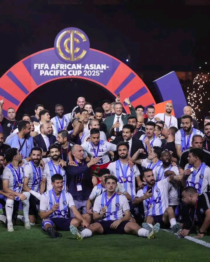 الأندية المصرية تؤكد تفوق الكرة الأفريقية 2 1 2