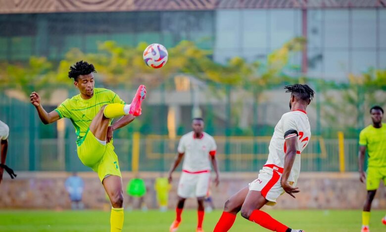 المريخ يخسر بهدف وداركونفيتش يلعب بتشكيلتين