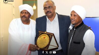 الكندو يستعرض خطط المجلس للمرحلة المقبلة