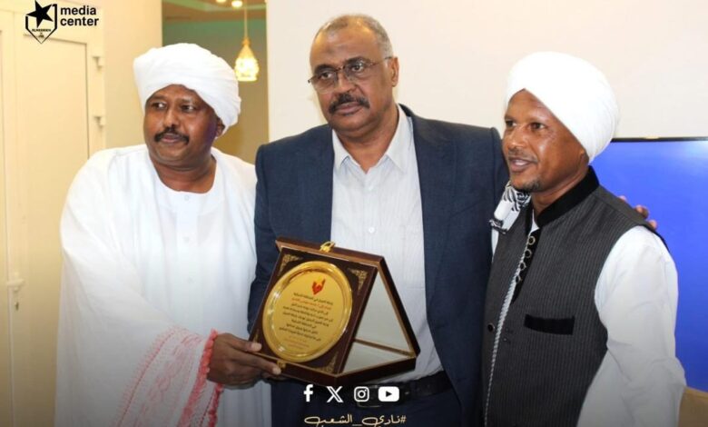 الكندو يستعرض خطط المجلس للمرحلة المقبلة