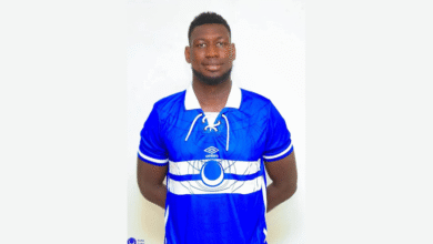 فريد يفشل في الحفاظ على نظافة شباكه في أول مباراة رسمية