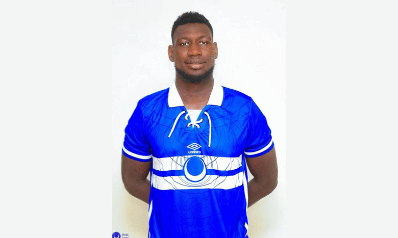 فريد يفشل في الحفاظ على نظافة شباكه في أول مباراة رسمية