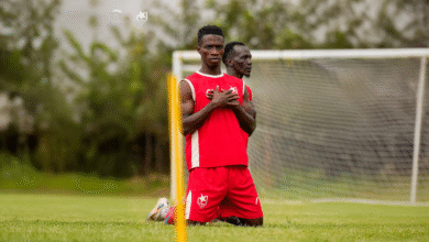 بالصور.. الزعيم يرفع الإيقاع لسانت لويوبو