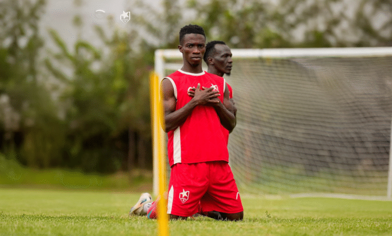 بالصور.. الزعيم يرفع الإيقاع لسانت لويوبو