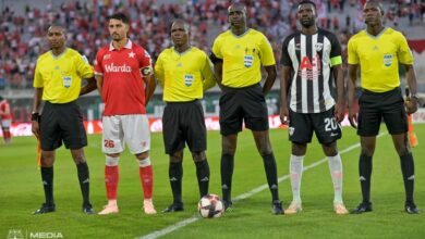 سيد الأتيام يسقط بثلاثية أمام النجم ويودّع الكونفدرالية