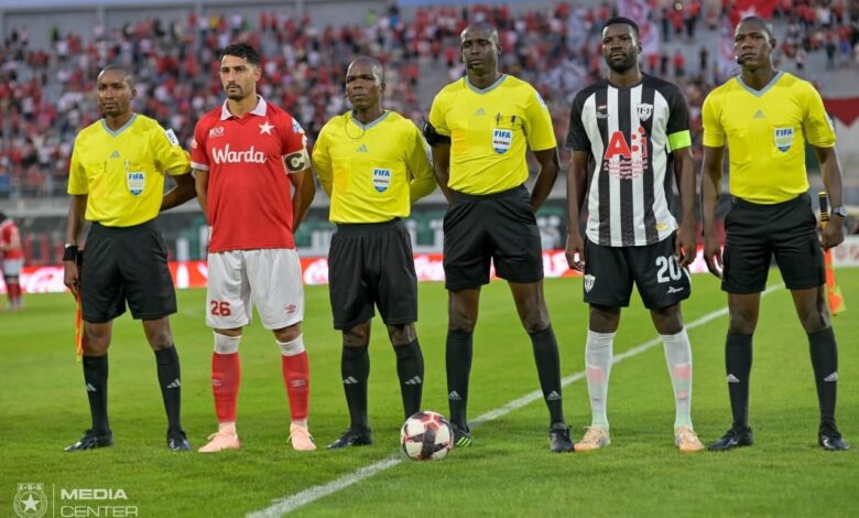 سيد الأتيام يسقط بثلاثية أمام النجم ويودّع الكونفدرالية