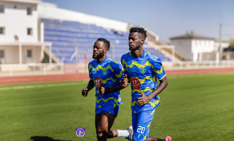 سانت لوبوبو يحدد تاريخ وزمن مواجهة المريخ