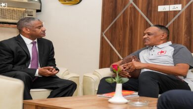 تأمين الجماهير أمام سانت لوبوبو