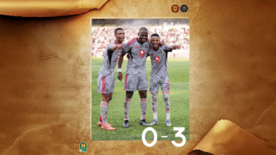 أورلاندو يضرب بقوة وينذر متأهل المريخ ولوبوبو