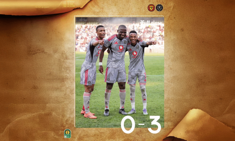 أورلاندو يضرب بقوة وينذر متأهل المريخ ولوبوبو