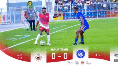 الجاموس يهدر الفوز ويكتفي بالتعادل مع الهلال