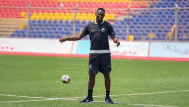 أمير: اعتدنا على أجواء الخارج وسنقاتل لإسعاد الجماهير