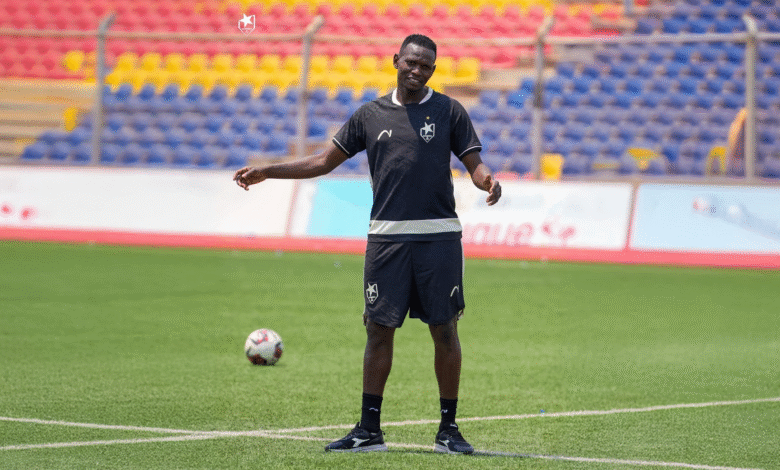 أمير: اعتدنا على أجواء الخارج وسنقاتل لإسعاد الجماهير