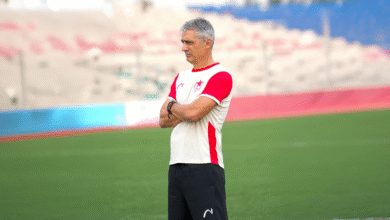 داركوفيتش: المريخ جاهز لتحدي لوبوبو وهدفنا العودة بنتيجة إيجابية