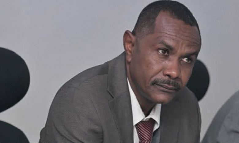 شكوى ضد رئيس اللجنة القانونية بالاتحاد