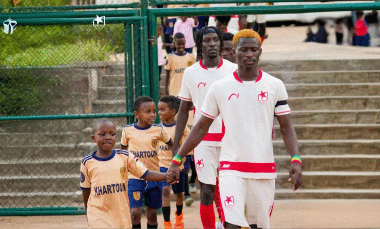 المريخ يواجه البوليس وديًا 1 373