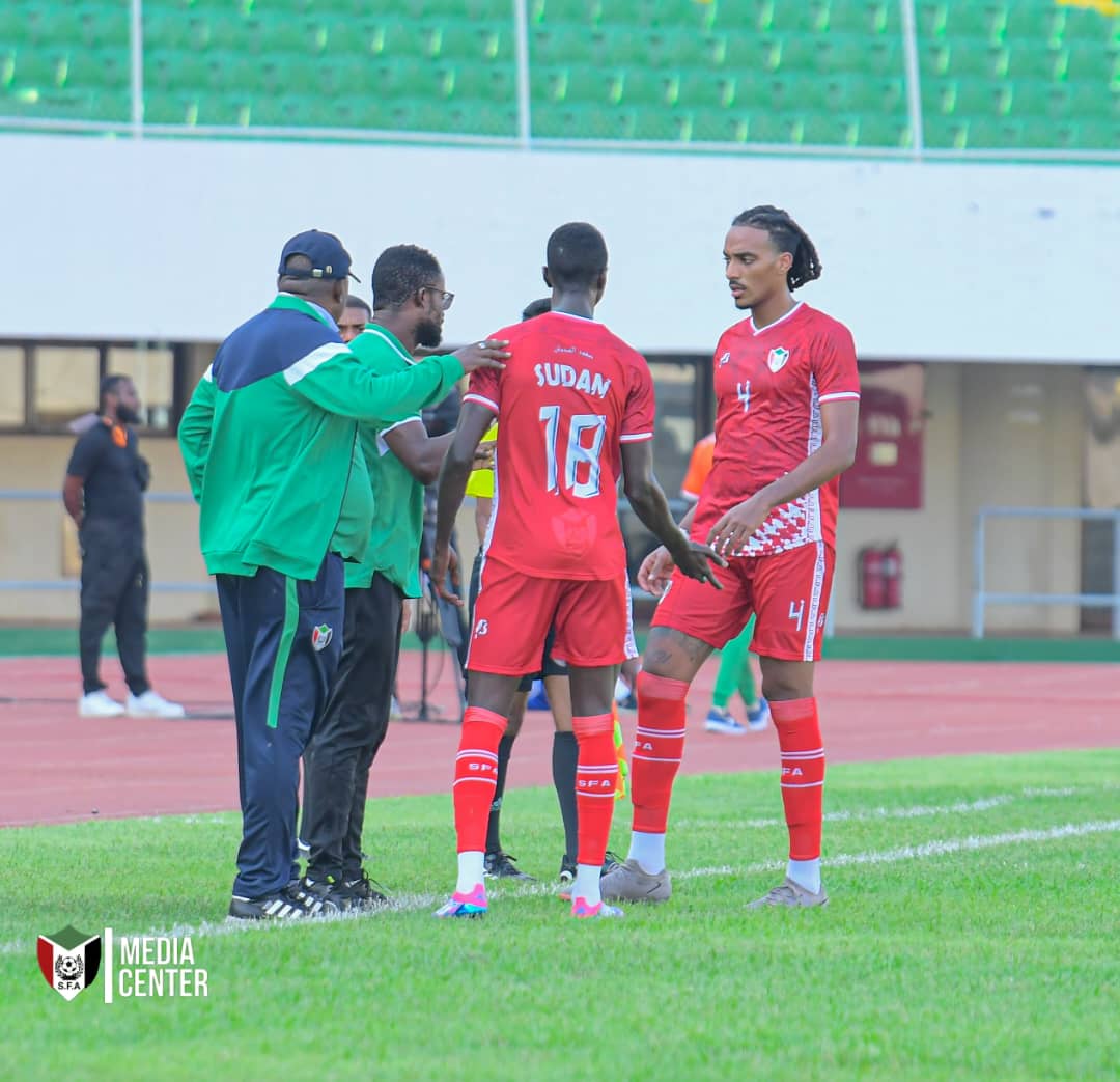 موقع "كاف": السودان لا يزال في قلب المنافسة