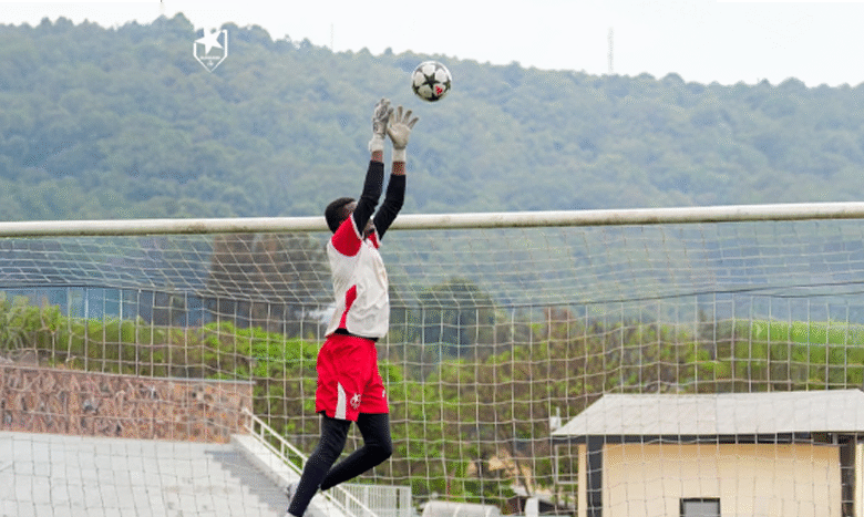 هيثم الطيب: مرمى المريخ في أيدي أمينة وهذه رسالتي للاعبين 1 3s3s