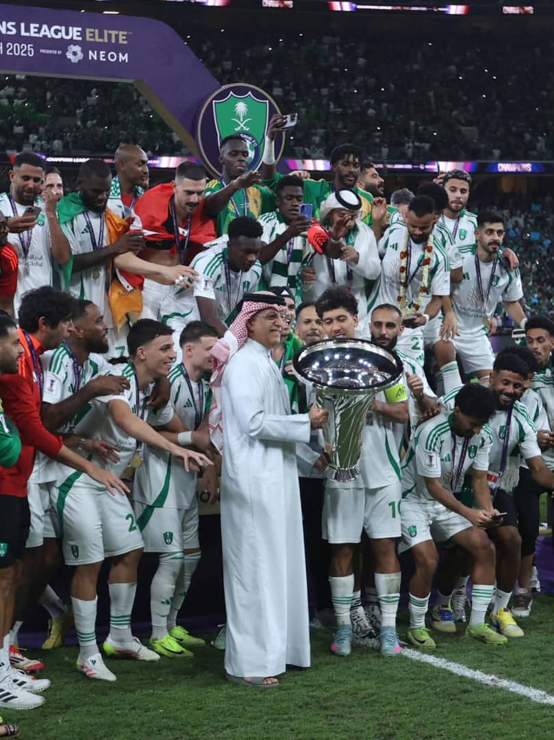 الأندية المصرية تؤكد تفوق الكرة الأفريقية 3 4 1