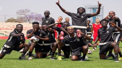 "الصّفوة" يكشف تشكيلة المريخ لسانت لوبوبو