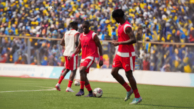 الزعيم يبدأ تحدي سانت لوبوبو مبكرًا