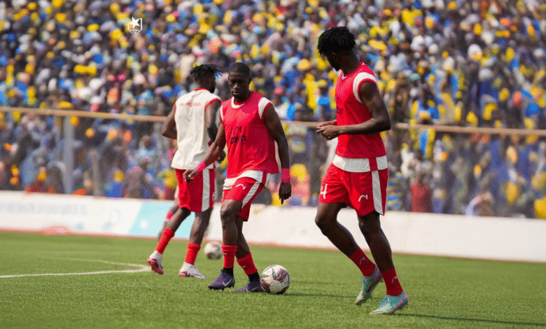 الزعيم يبدأ تحدي سانت لوبوبو مبكرًا