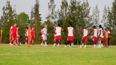 بالصور.. بدنيًا وتكتيكيًا.. المريخ جاهز لاعتقال البوليس