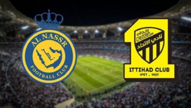 "قمة" في السعودية بين النصر والاتحاد
