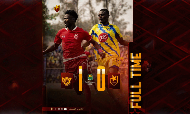 المريخ يخسر بهدف ويؤجّل الحسم مع لوبوبو لبنغازي 1 5225