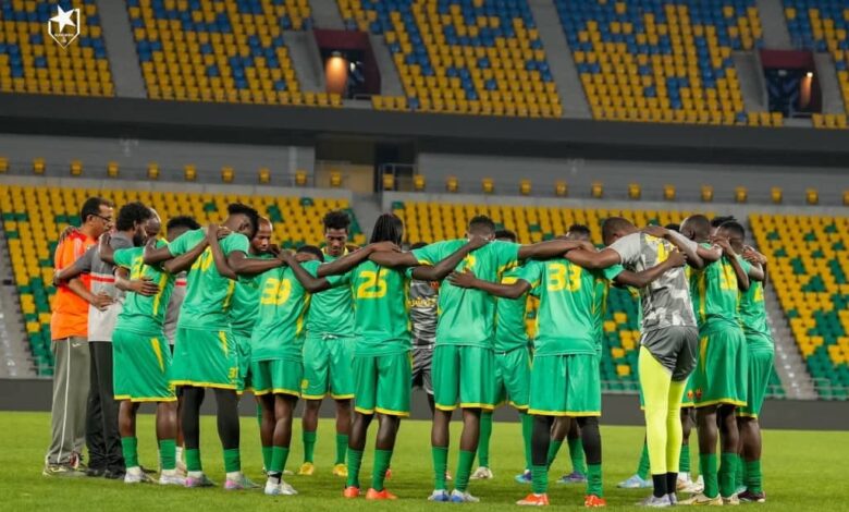 10 لاعبين يواجهون خطر الإبعاد بالمريخ