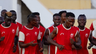 المريخ يبدأ مناوراته للوبوبو في بنغازي