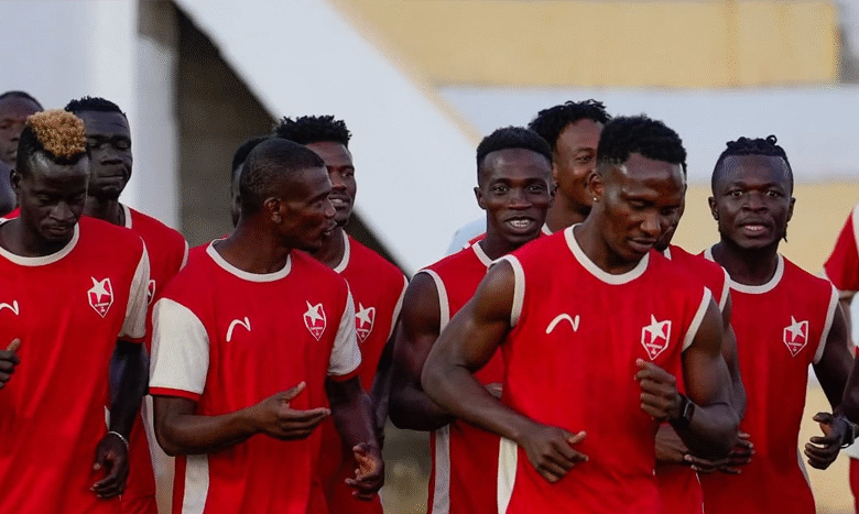 المريخ يبدأ مناوراته للوبوبو في بنغازي