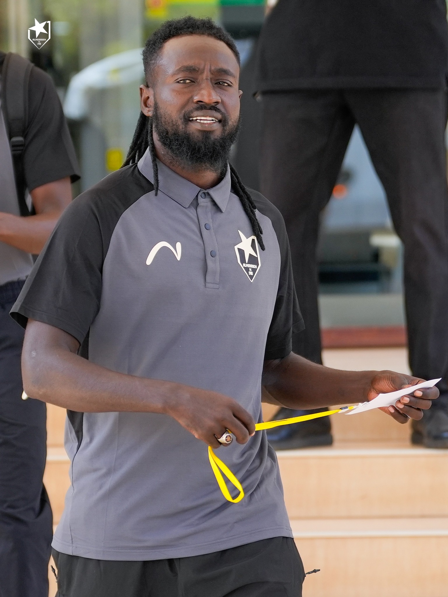 المريخ إلى الملعب لمواجهة سانت لوبوبو