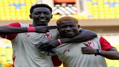 استعاد الذكريات في أماهورو.. المريخ يواصل التدريبات