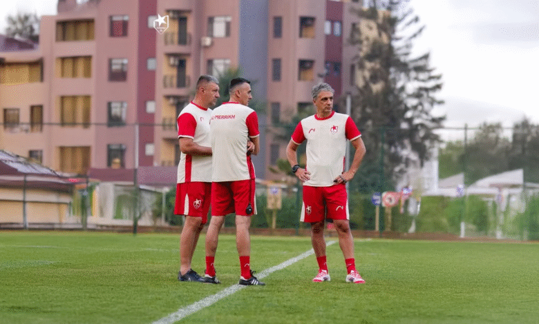 الصربي يستدعي الثنائي لتعويض غياب أسد