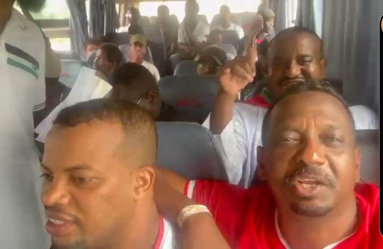 100 مشجع من موريتانيا للسنغال لمؤازرة "صقور الجديان" 2 628b4b48 45e4 48c2 92dd e514b1ddfd14