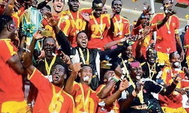 المريخ.. والتأريخ توأمان.. من غيرنا أفرح السودان؟!