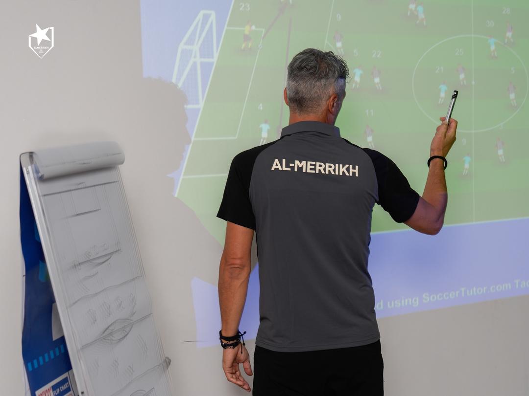 في الملعب وبالبروجيكتر.. داركو يرسم ملامح المريخ الجديد 4 64f3b56e a3fd 49ba 8121 d2d6d36c26ad