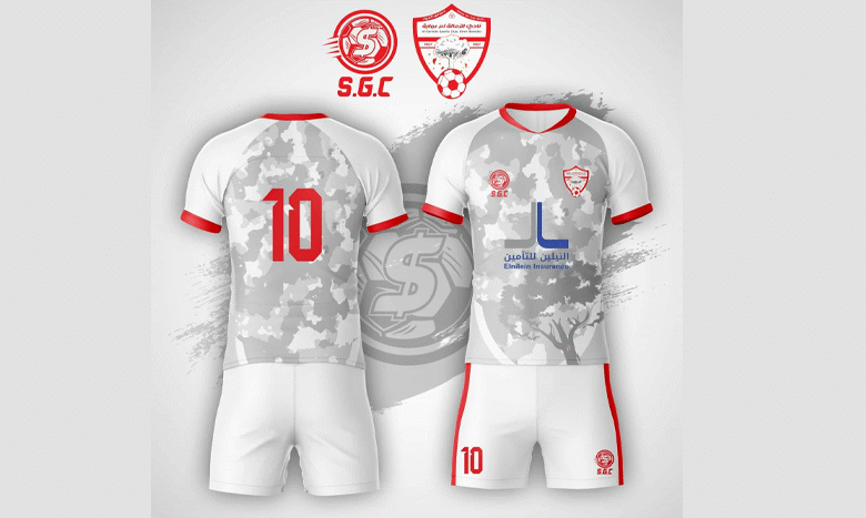 الزمالة أم روابة يعلن أطقم الموسم الجديد