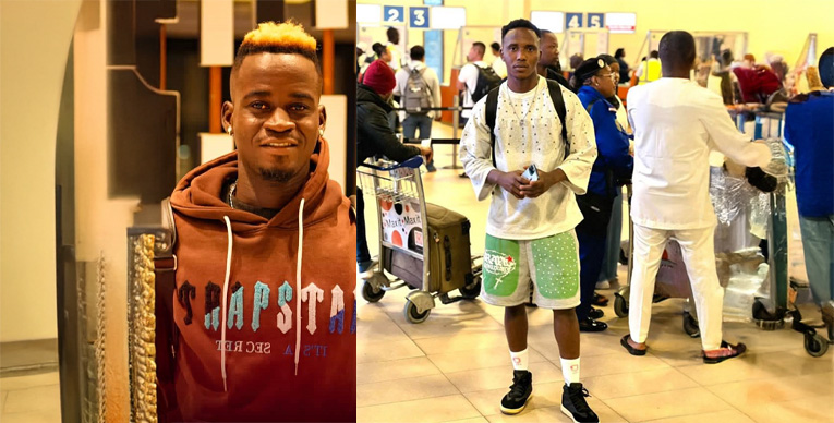 صانع ألعاب في الأرجاء يهدد قدامى الأجانب !!